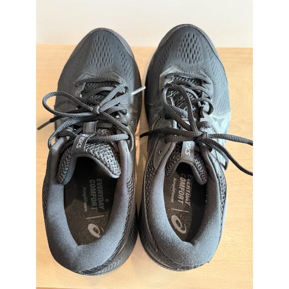 Asics Gel Contend 6 Men’s Size 11 Ex Wide Black Athletic Comfort Running Shoes main image 10